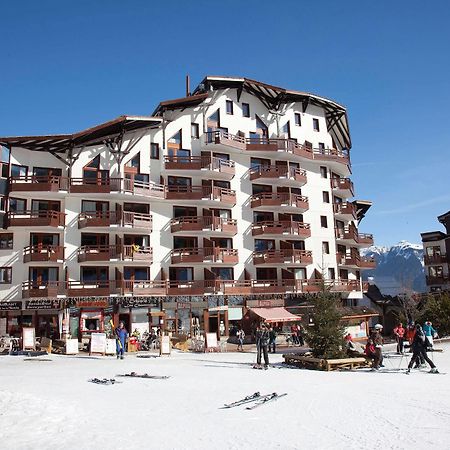 Pierre & Vacances Residence Le Christiana La Tania Buitenkant foto